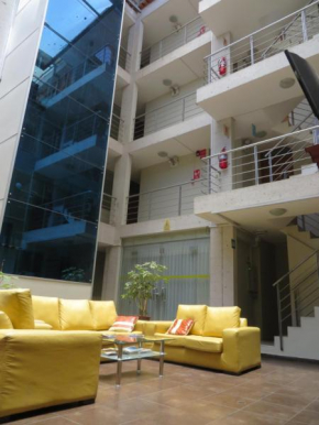  Hotel Herusalen  Арекипа